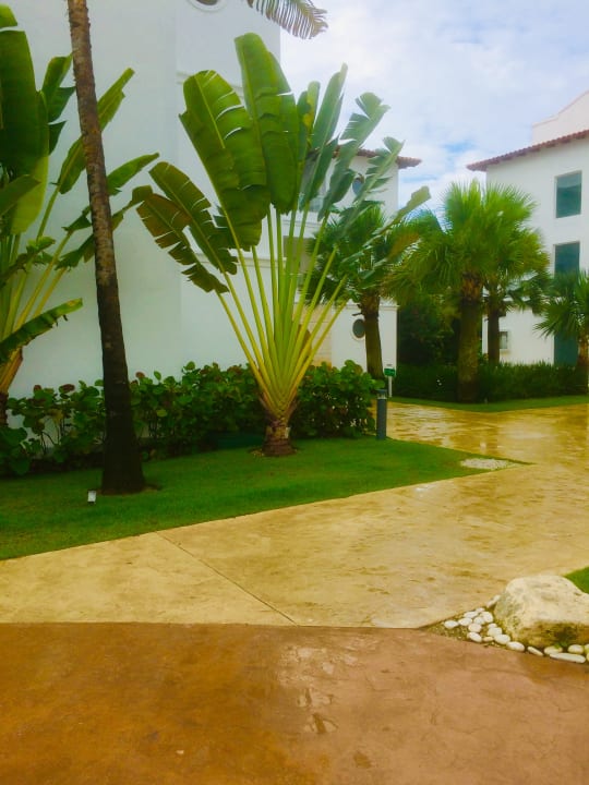 Gartenanlage Dreams Dominicus La Romana