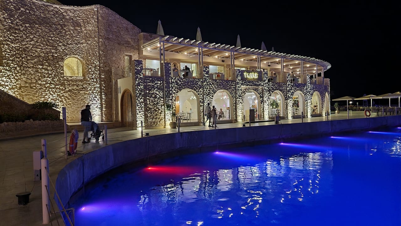 Außenansicht Pickalbatros Citadel Resort