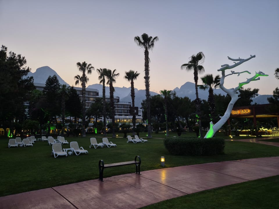 Gartenanlage TUI MAGIC LIFE Beldibi +16