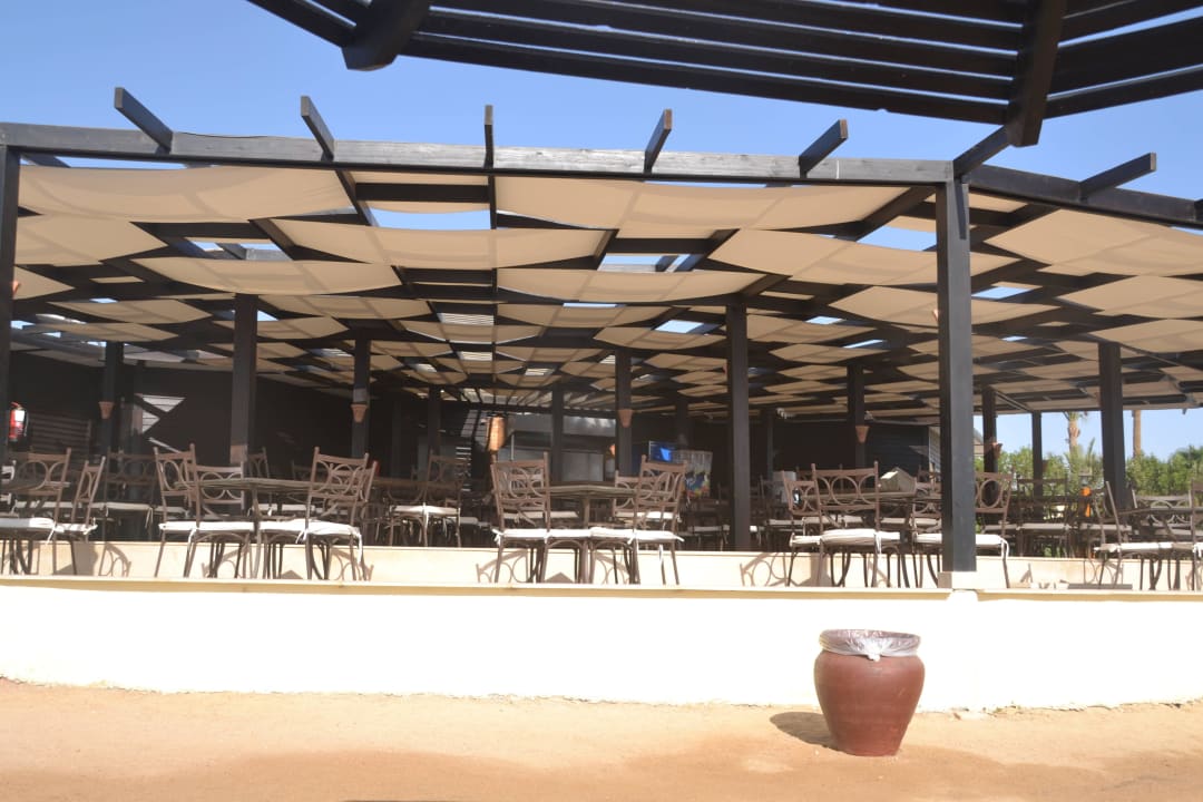 Strandbar/Restaurant Steigenberger Aqua Magic