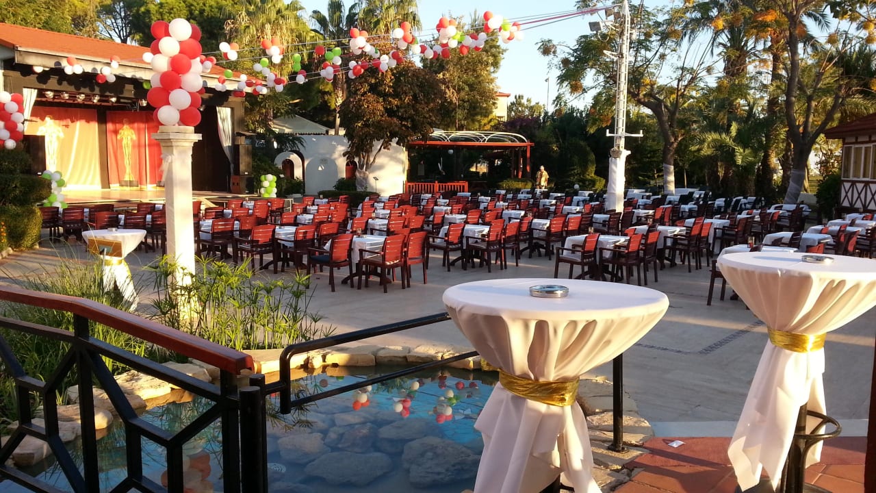 Theater Labranda Alantur Resort