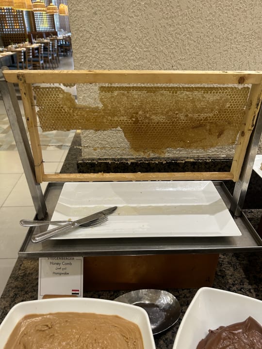 Gastro Steigenberger Resort Ras Soma