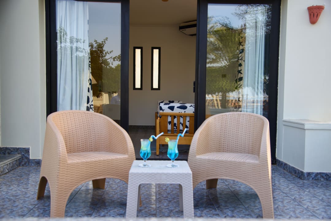 Zimmer Pharaoh Azur Resort