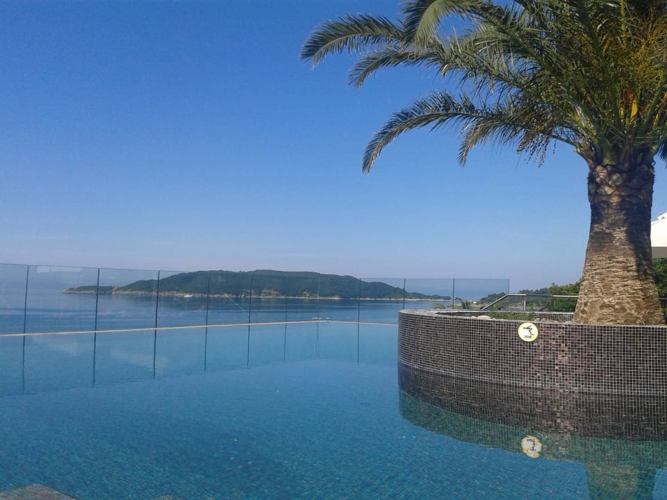 Ausblick Eurostars Queen of Montenegro