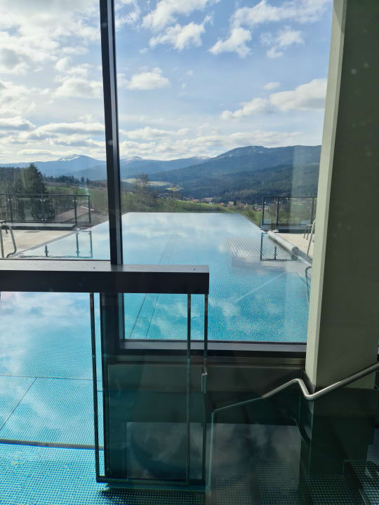Pool Hotel Sonnenhof