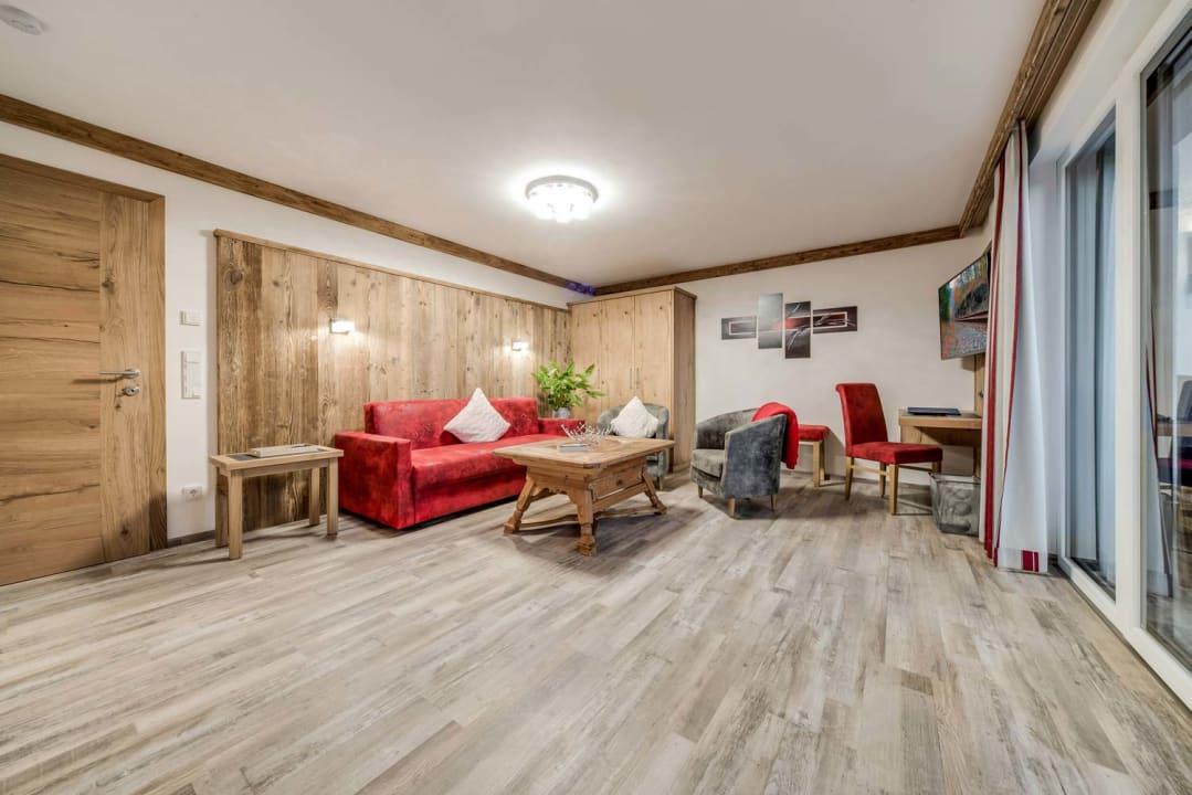 Zimmer Alpen Air - exklusive Apartments