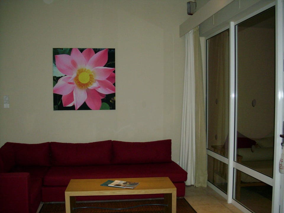 Villa 707 Eingangsbereich Mauricia Beachcomber Resort & Spa