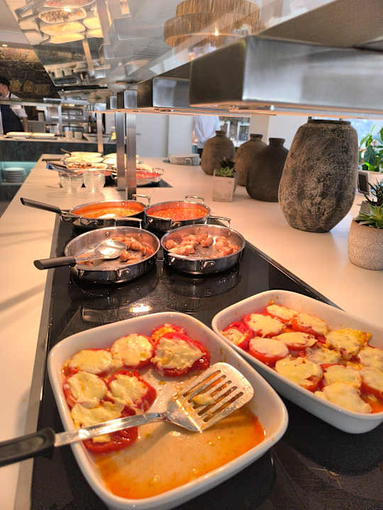 Gastro allsun Hotel Malia Beach