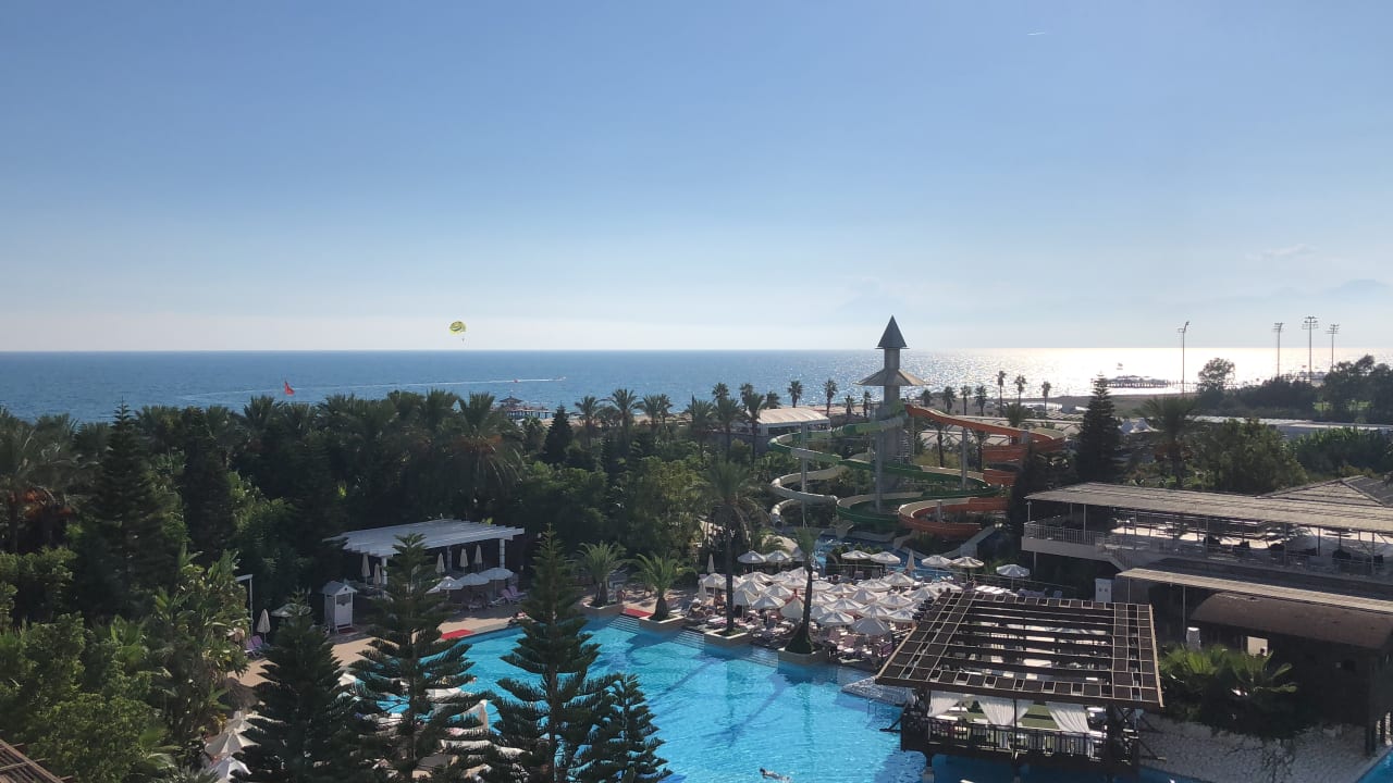 Ausblick Hotel Delphin Diva