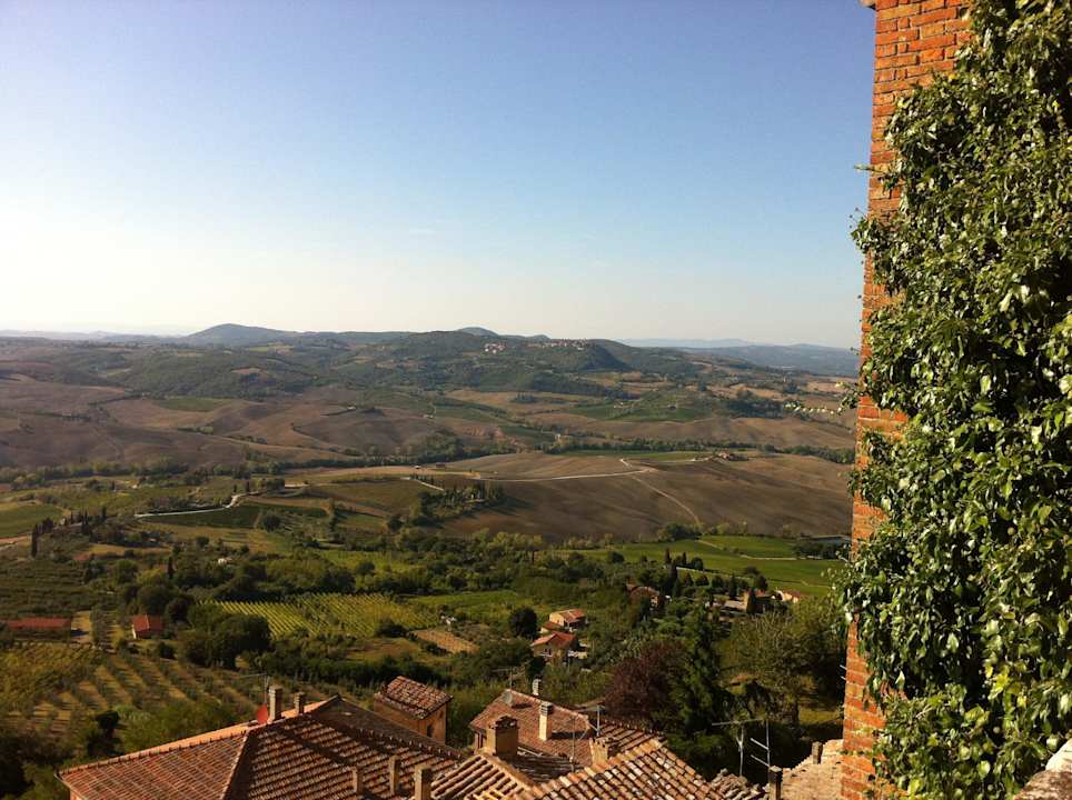 View from Locanda's Guestrooms Hotel La Locanda Di San Francesco