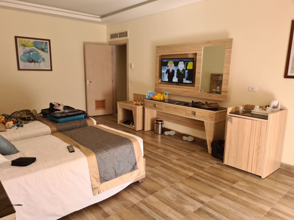 Zimmer Pickalbatros Aqua Vista Resort - Hurghada