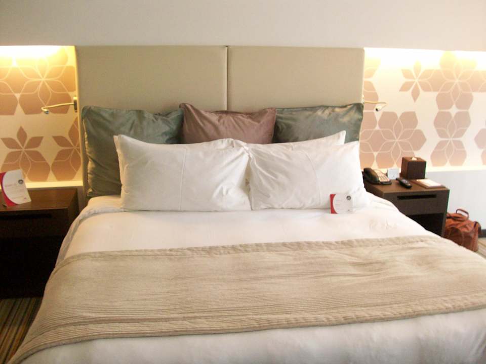 Bett Crowne Plaza Hotel Yas Island