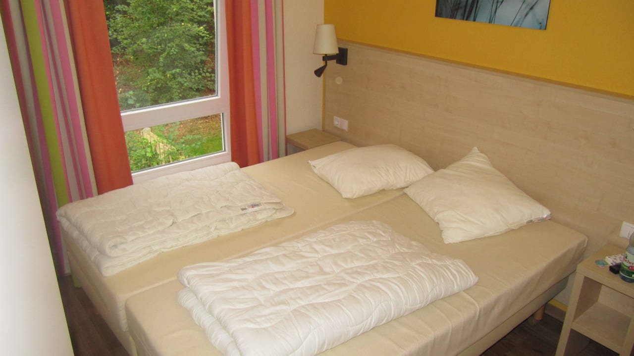 Schlafzimmer Center Parcs Park Bostalsee