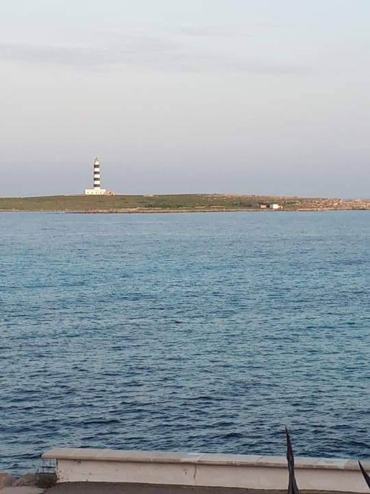 Ausblick TUI KIDS CLUB Punta Prima