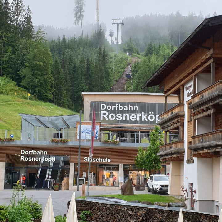 Außenansicht Gut Wenghof - Family Resort