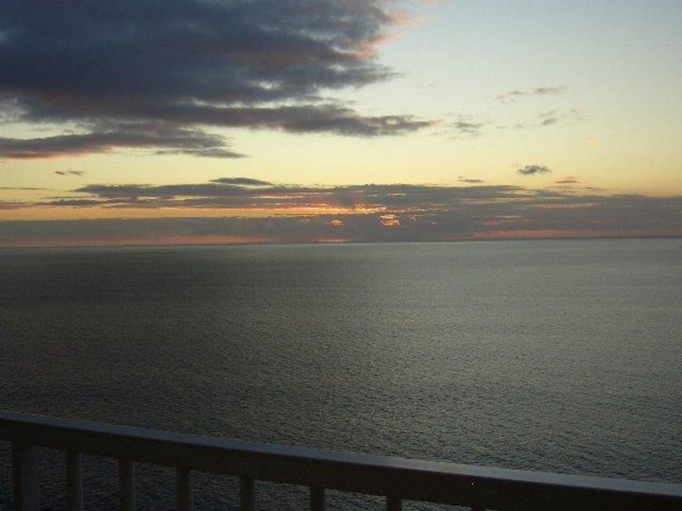 Sonnenuntergang Hotel Riu Vistamar