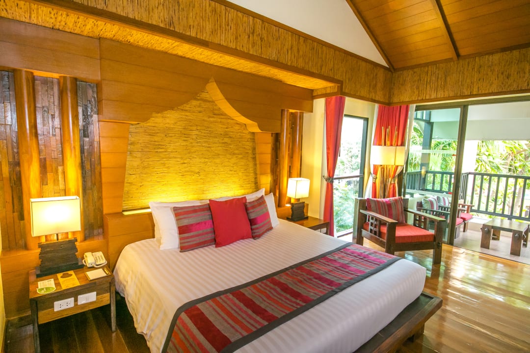 Zimmer Centara Koh Chang Tropicana Resort