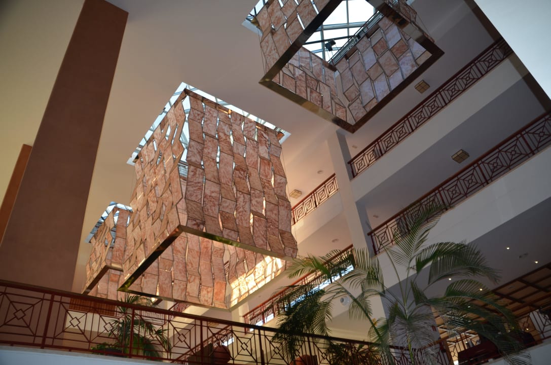 Schöne Lampen Hotel Costa Calero