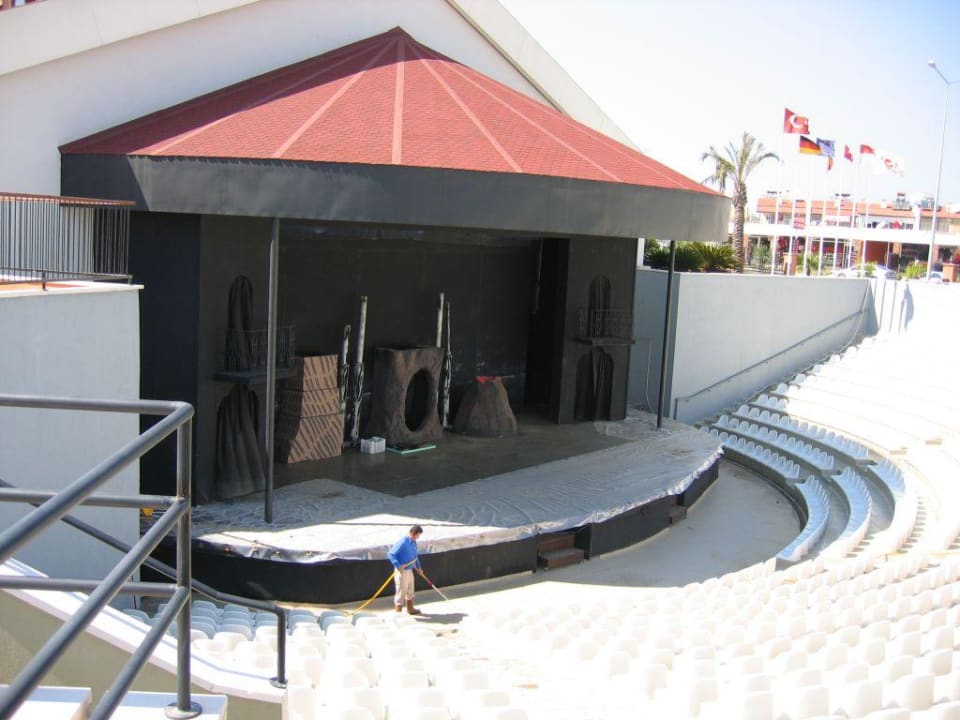 Außentheater Club Grand Aqua