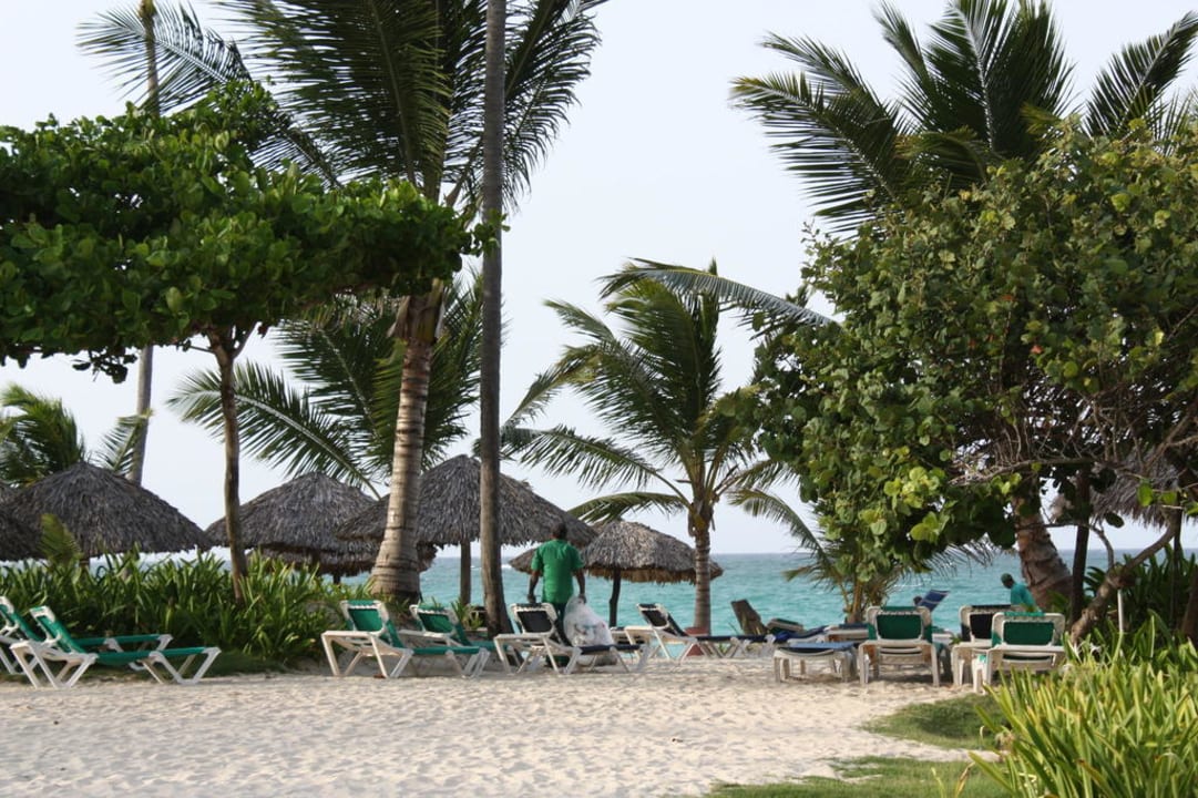 Platja Grand Palladium Select Bávaro Resort & Spa