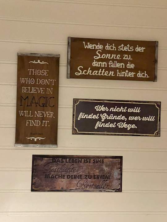 Zimmer Karls Lieblings-Lauben