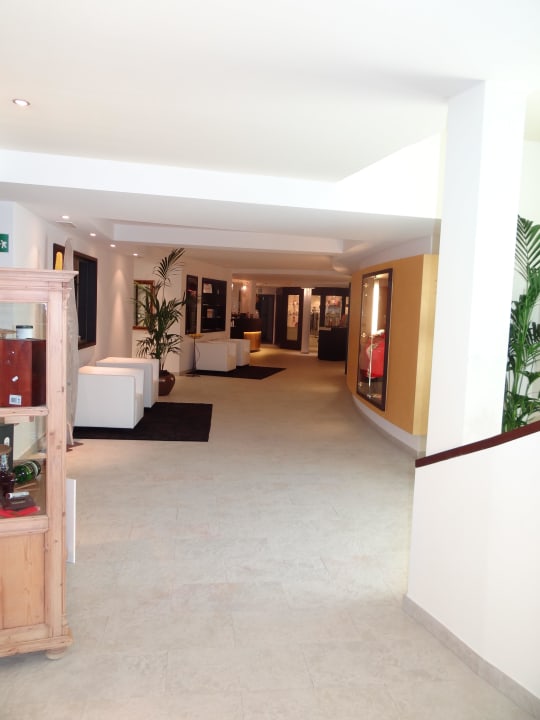 Wellnessbereich Hotel Ansitz Plantiz