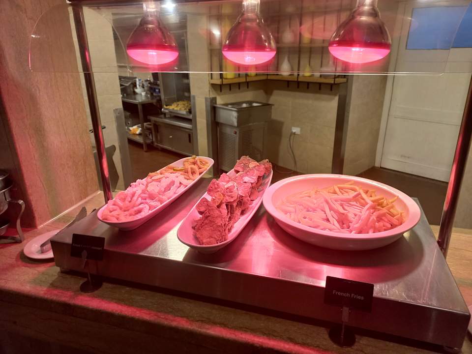 Gastro Fort Arabesque Resort, Spa & Villas