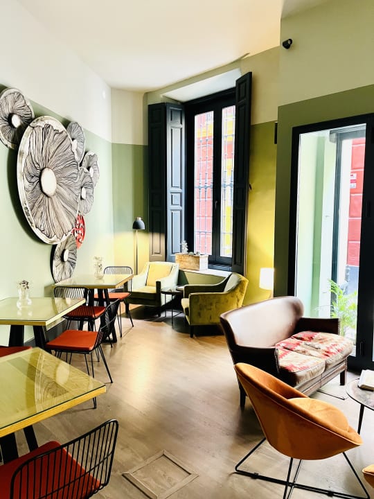 Gastro Joya del Casco Boutique Hotel by Shiadu