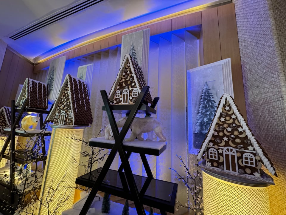 Sonstiges Conrad Abu Dhabi Etihad Towers