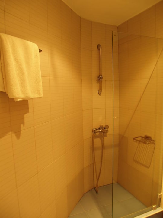 Bad alltoura Club Hotel Poseidon Palace