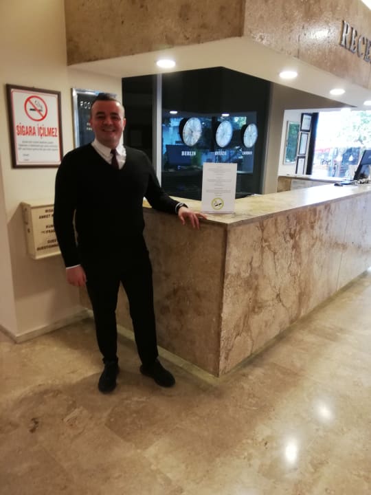 Lobby Nerton Hotel - Erwachsenenhotel ab 16 Jahren