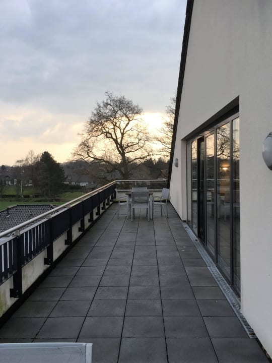 Saunaterrasse Hotel Schepers