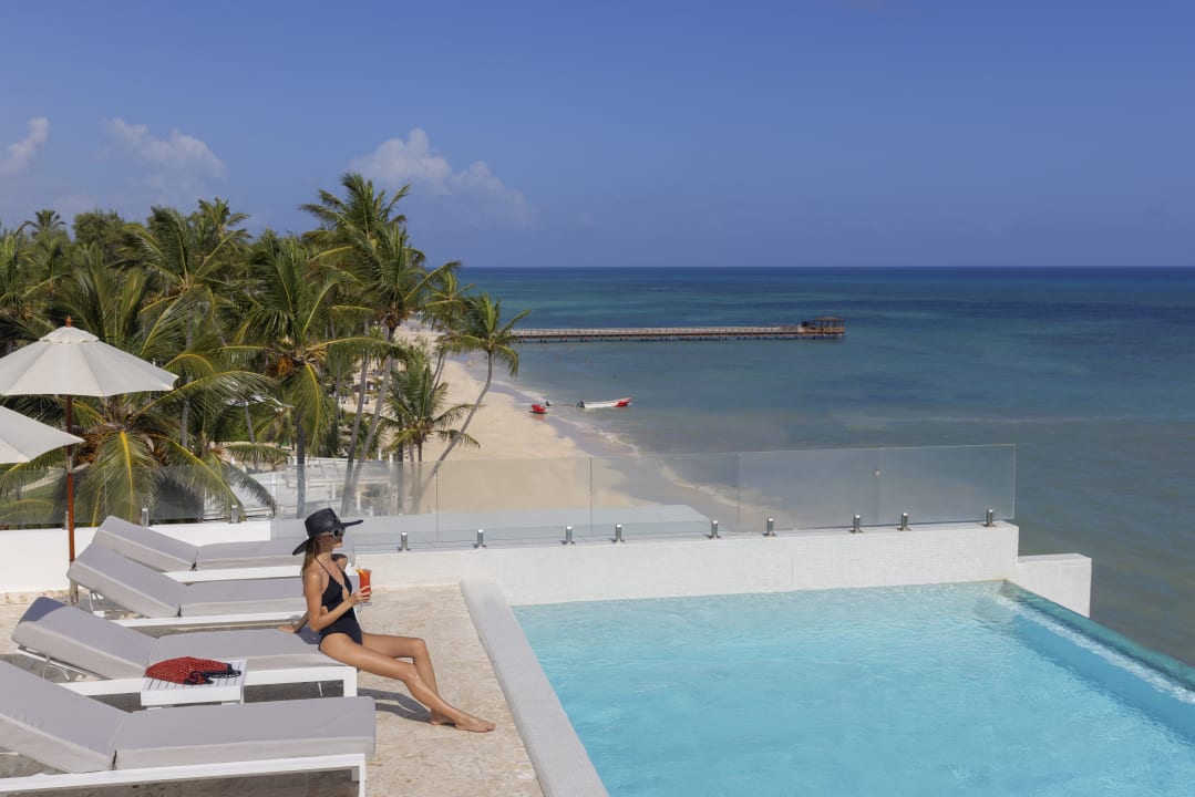 Pool HM Bávaro Beach - Adults Only