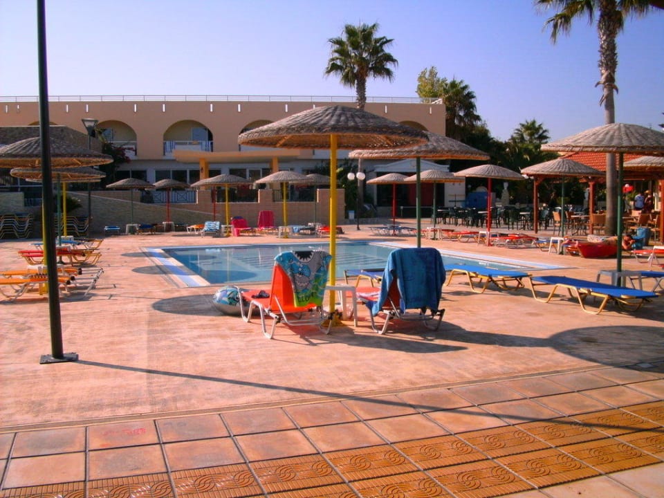 Kinderpool Euro Village Achilleas Hotel
