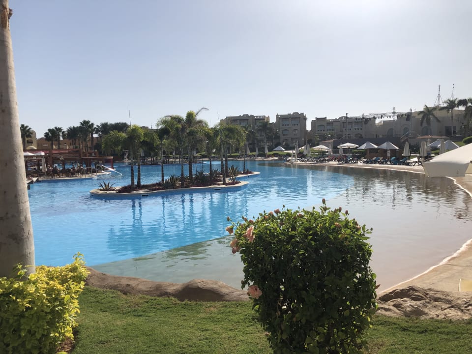 Pool Rixos Sharm El Sheikh Adults Only 18 +