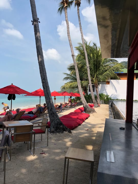 Strand Explorar Koh Phangan - Adults Only Resort and Spa