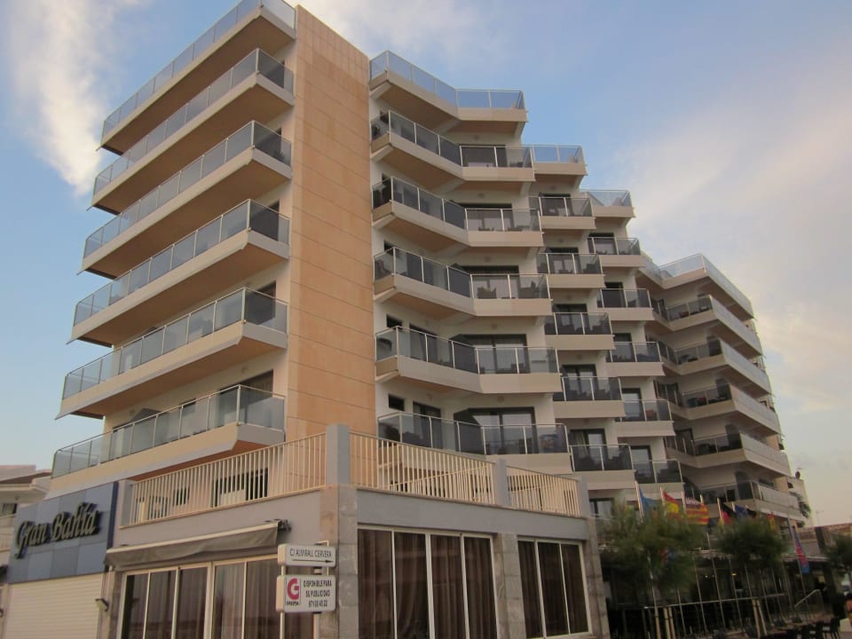 Hotel THB Gran Bahía