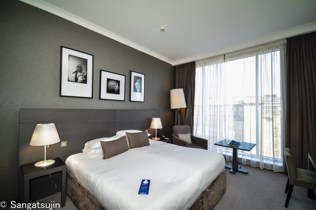 Bett Hotel Radisson Blu Glasgow