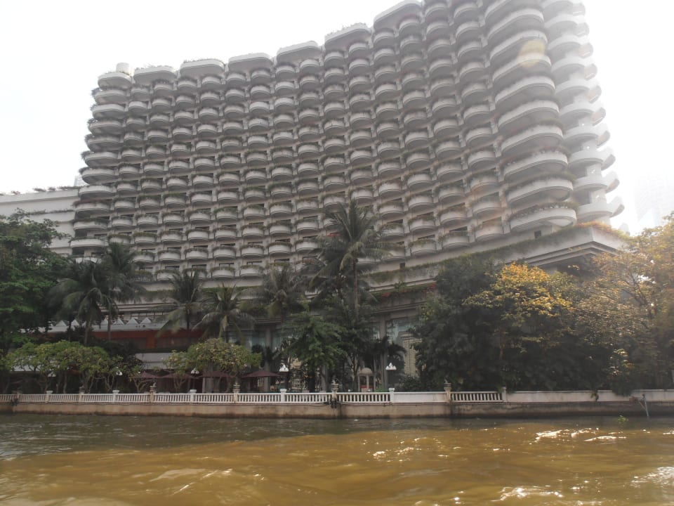 Hotel vom ChaoPraya Shangri-La Hotel, Bangkok