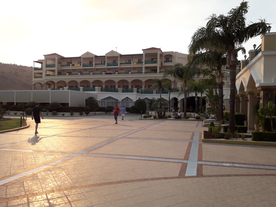 Außenansicht Lindos Princess Beach Resort & Spa