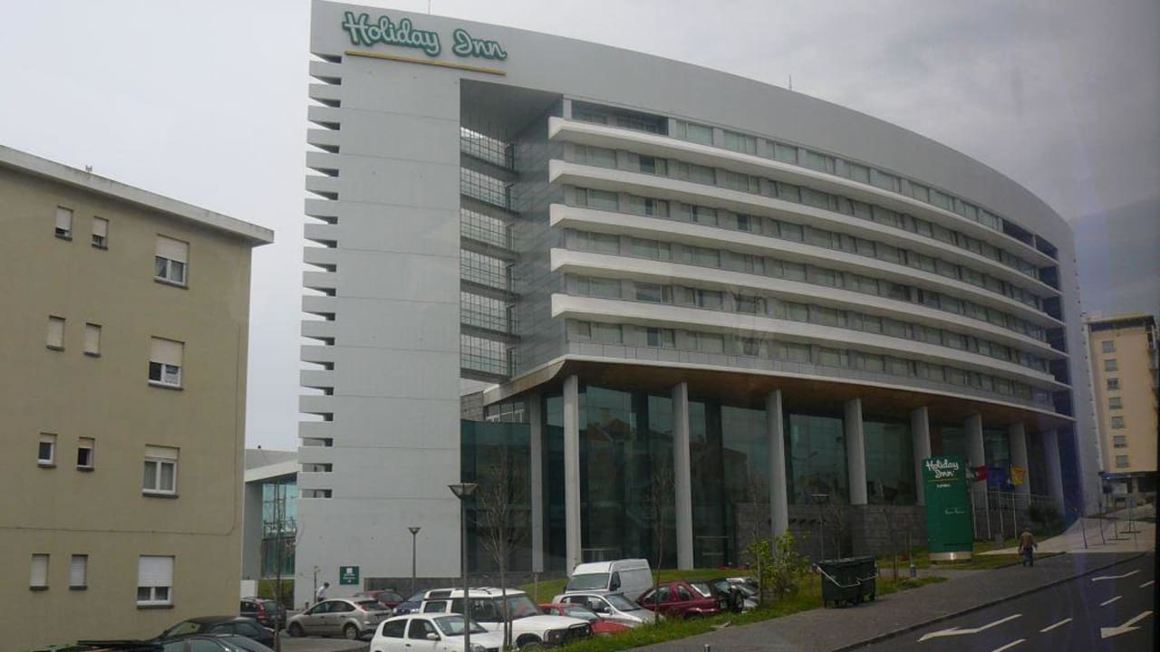 Hotel Holiday Inn Azores The Lince Azores Great Hotel