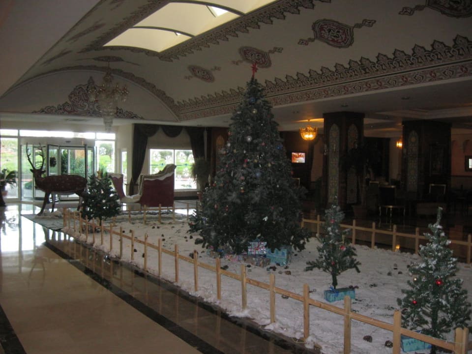 Weihnachtendekoration Adalya Resort & Spa - Adults Only