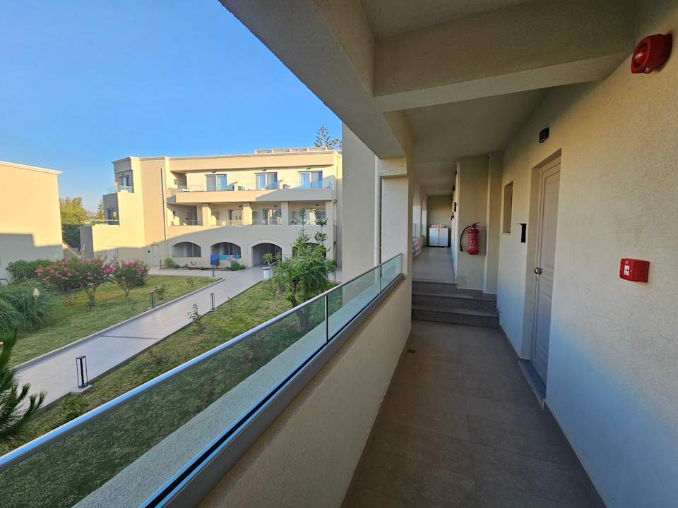 Gartenanlage Vantaris Luxury Beach Resort