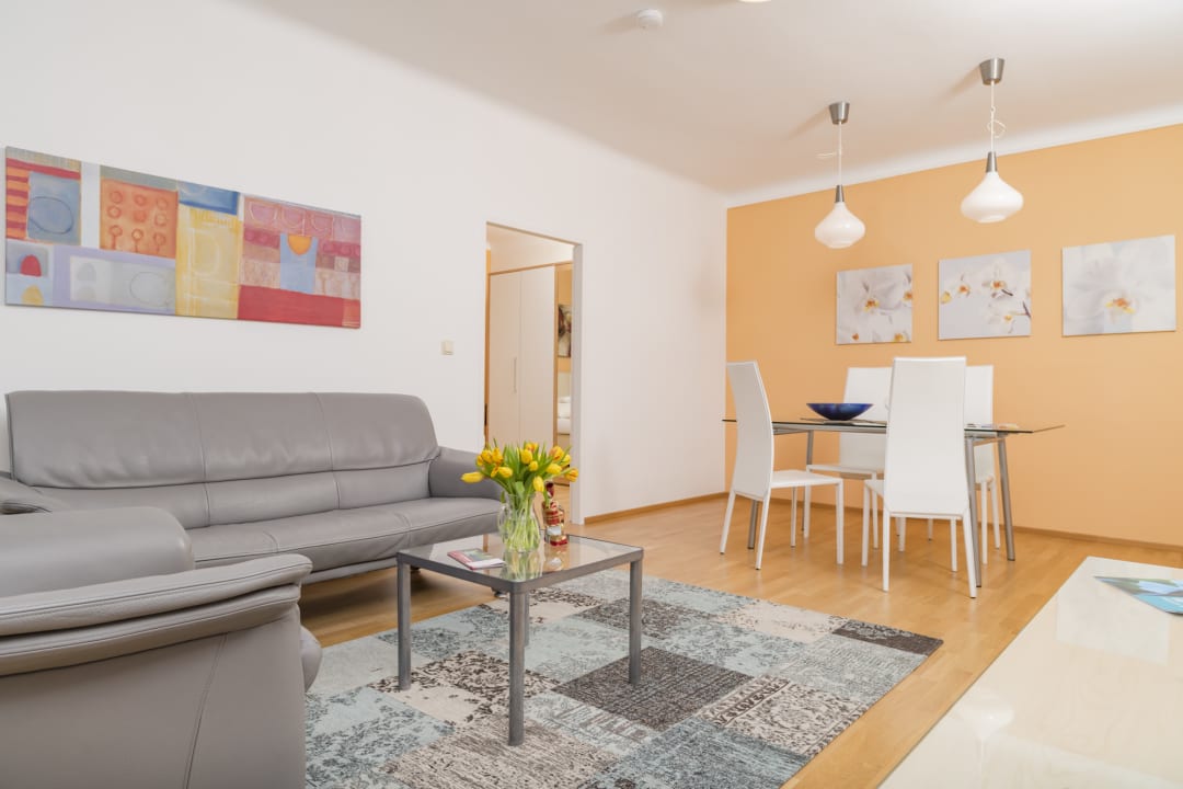 Zimmer Appartements Ferchergasse