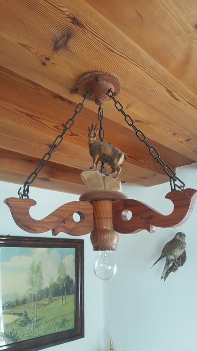 Sonstiges Pension Scheuerbichl