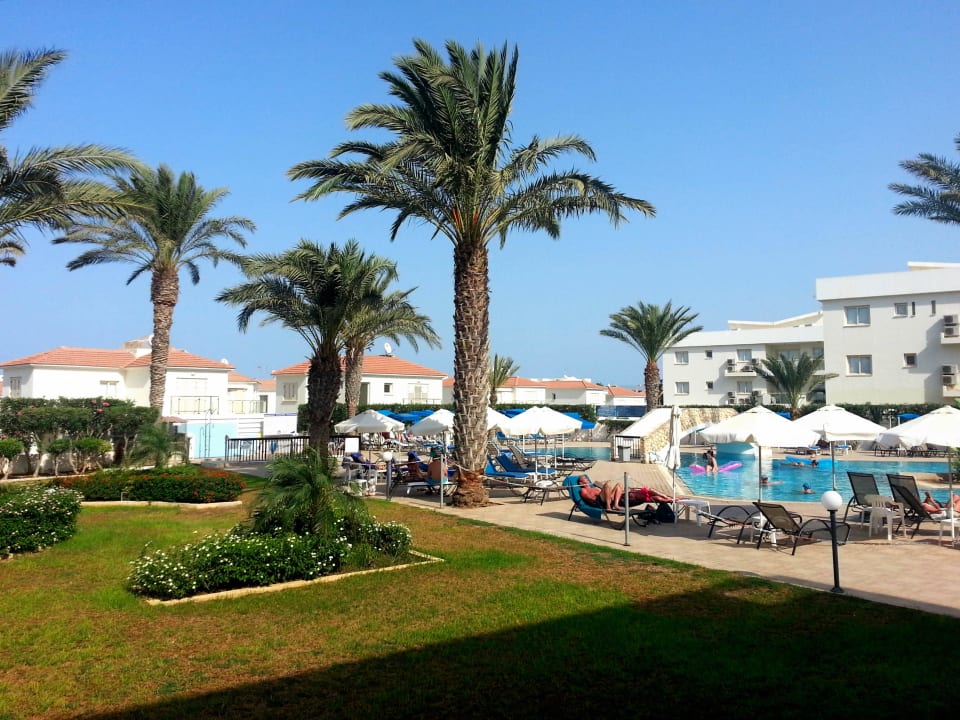 Территория отеля Hotel Seagull