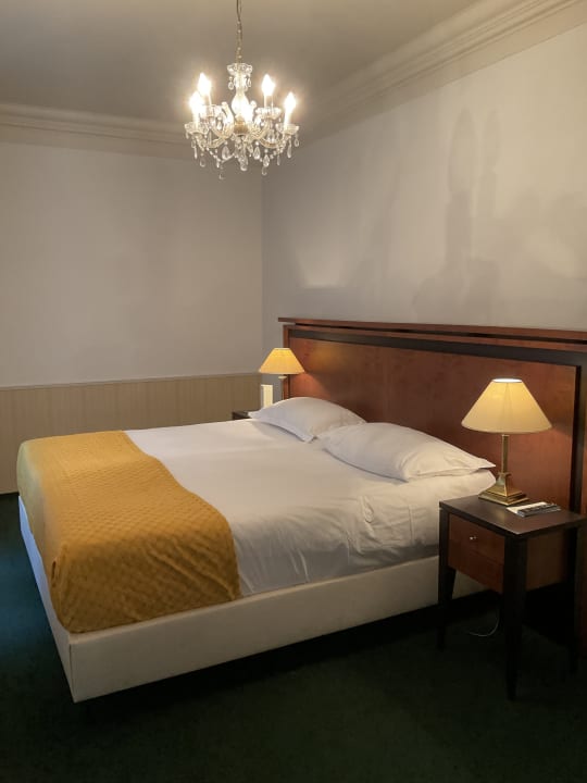 Zimmer Grandhotel Pupp