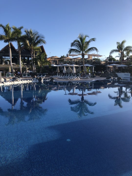Pool allsun Hotel Esplendido