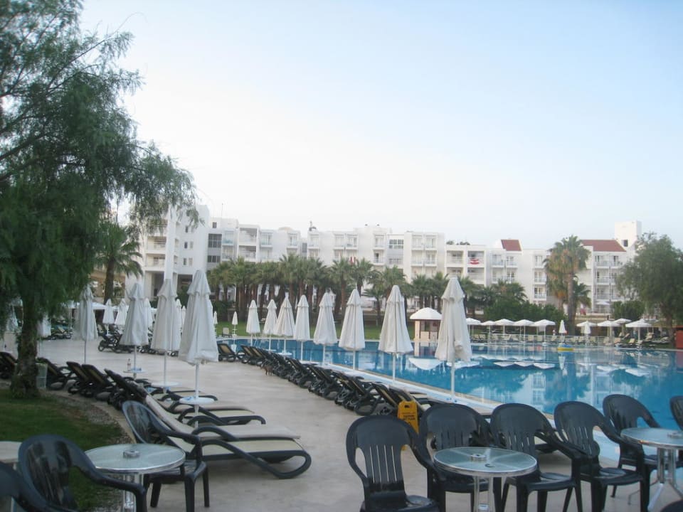 Aktivity Poolanlage immer sauber Monachus Family Resort Sorgun