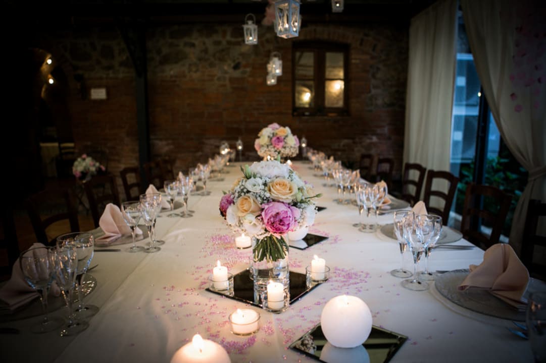 Restaurant Il Convento Di Montepozzali